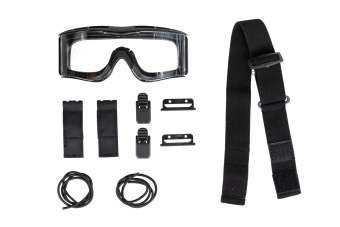 Taktické brýle Wosport GG-005 Black