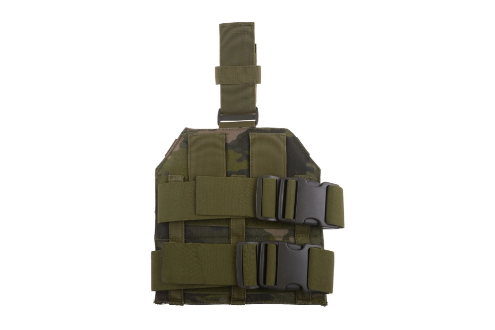 Drop-Leg Panel with Universal Holster - MC Tropic