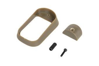 Big Dragon magwell voor Type G Dark Earth replica's