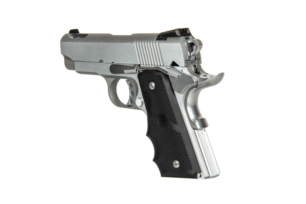 Réplica de pistola V10 Ultra Compact - Plata