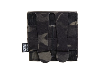 Primal Gear Lightweight MC Black multi-purpose small pocket