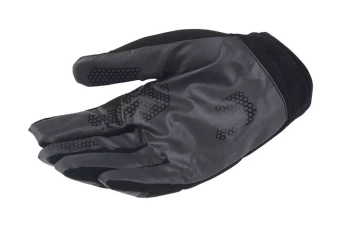 Guantes tácticos de búsqueda EXO - negro