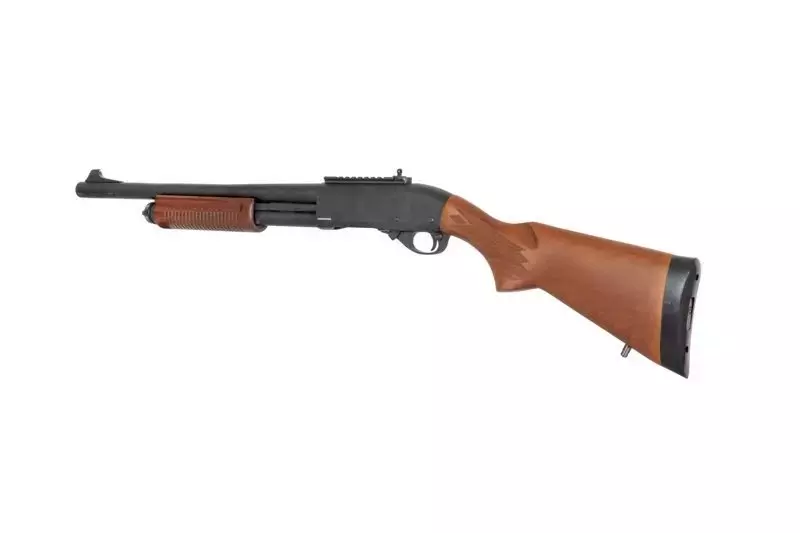 8870 Shotgun Replica - Real Wood