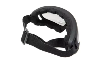 Lunettes de protection EX391D - noir