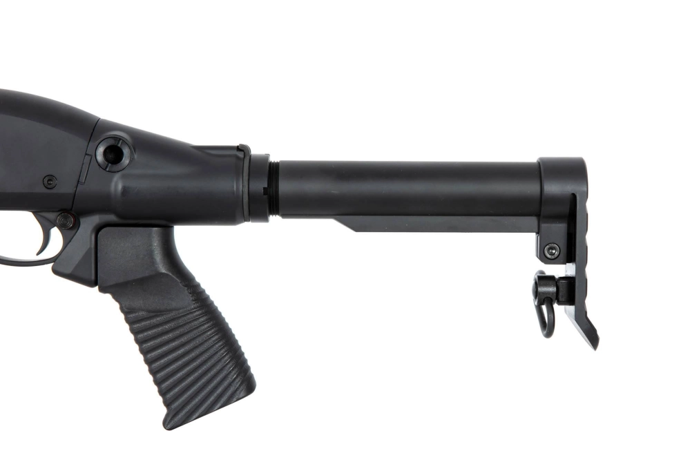 Escopeta de airsoft VELITES FERRUM S-III - negro