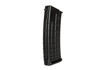 Magazynek hi-cap Bulgaria 450 kulek do AK74 - Czarny