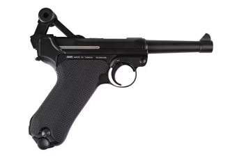 Replika gazowa pistoletu P08