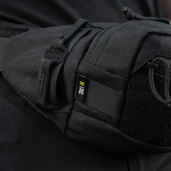 M-Tac Waist Bag Gen.II Black