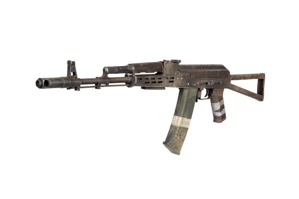 SA-J02 EDGE™ ASTER Versión V3 réplicas de carabina - Metro Sweeper