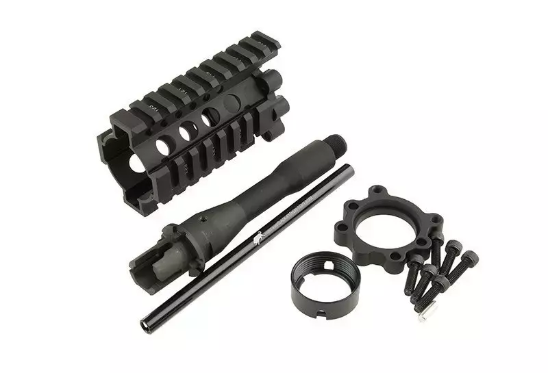 Kompletna konwersja Daniel Defense 4 Lite Rail Kit"