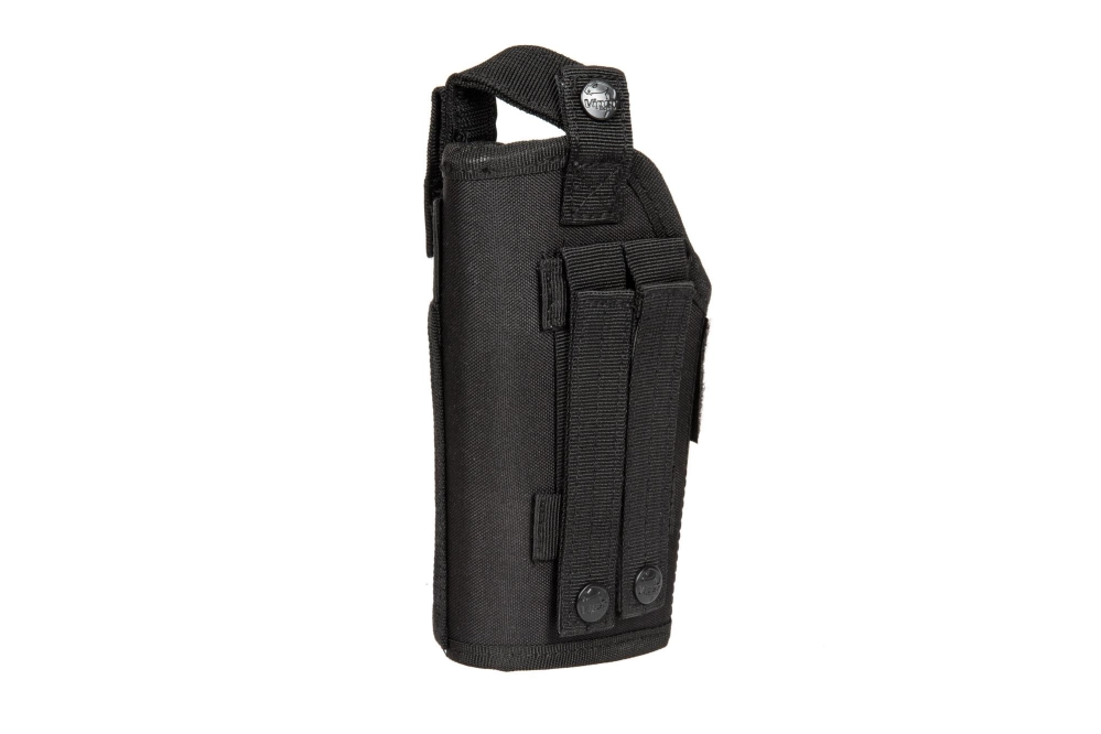 Funda ajustable MOLLE - negro