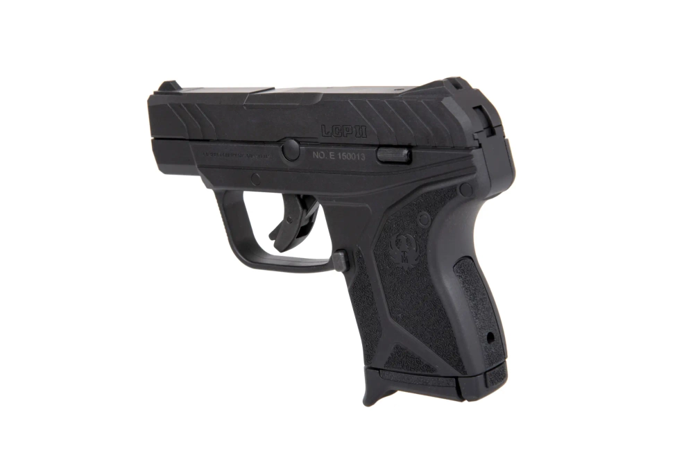 Tokio Marui LCP II replica pistool Zwart