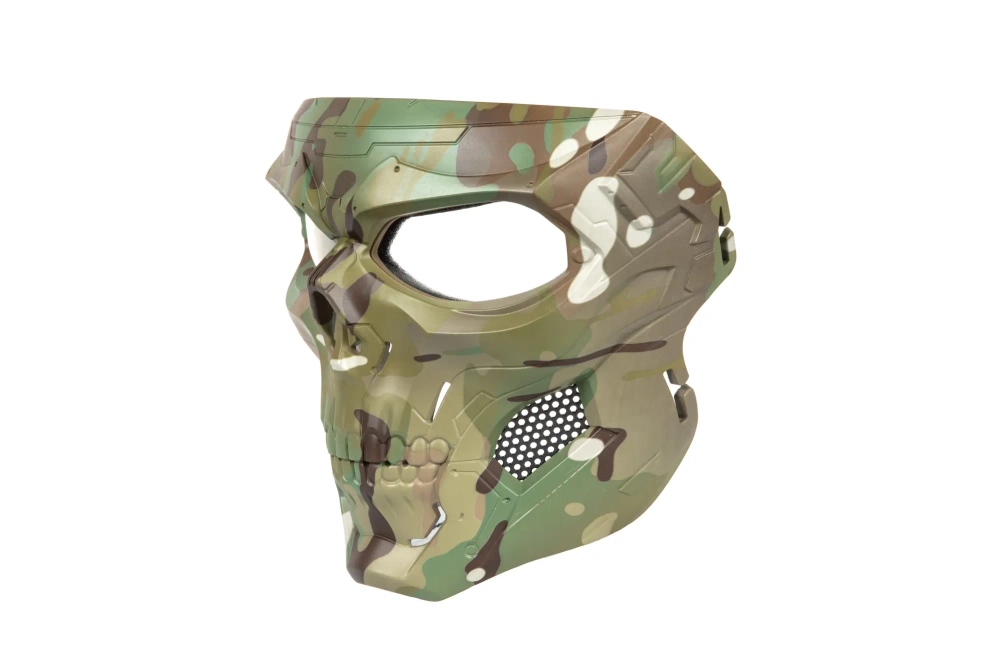 Maska Skull Messenger - CP