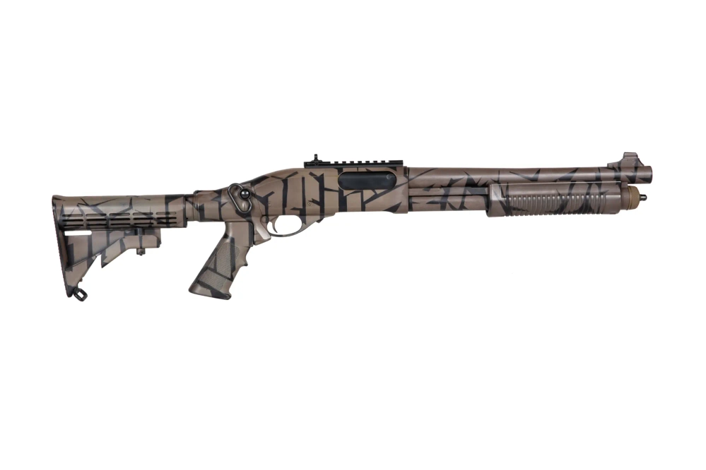 8871 Shotgun Replica - Corpo Wars (WGTO)