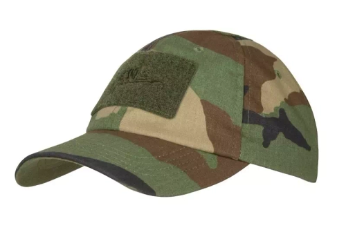 Casquette de baseball - Woodland