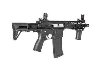 SA-E12 PDW EDGE™ ASTER™ V2 Custom Carbine Replica - black