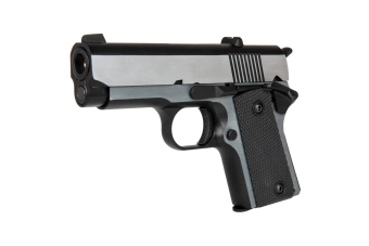 Réplica de pistola AM.45 (797) - Plata