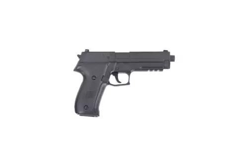 Replika pistoletu elektrycznego CM122S MOSFET Edition - czarna (OUTLET)