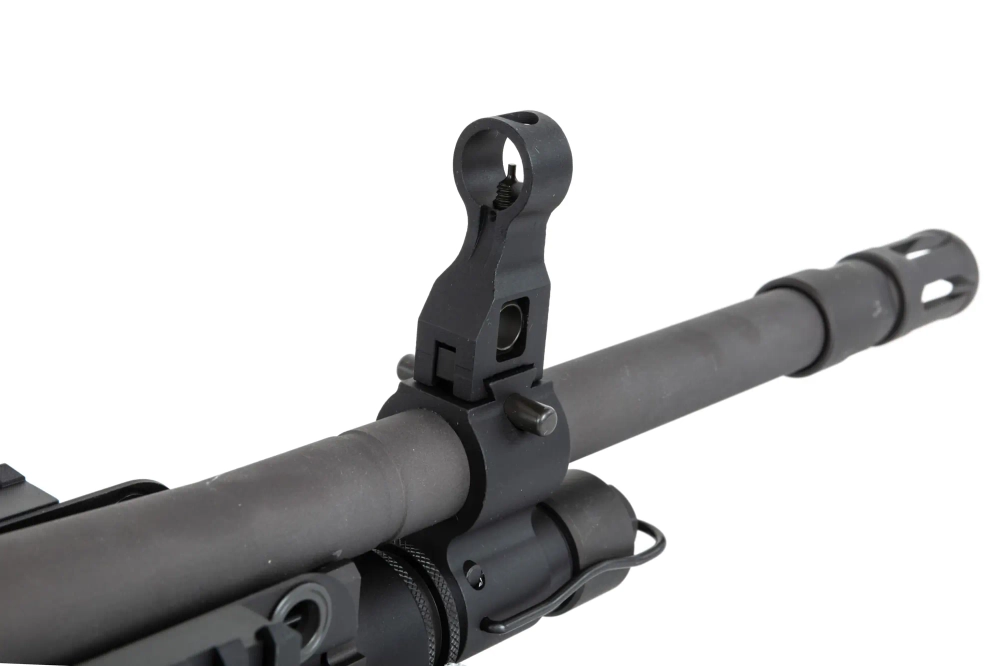 airsoft Vega Force Company MK48 MOD1 Standardní černý kulomet