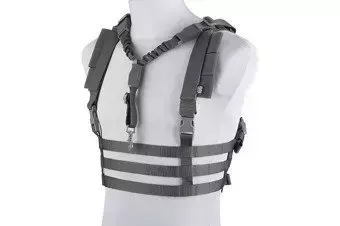 Kamizelka taktyczna Dynamic Chest Rig - Primal Grey
