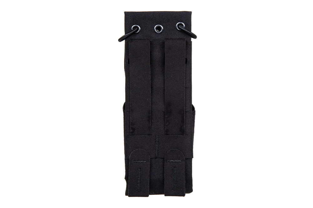 Pochette pour radio ou navigateur Noir