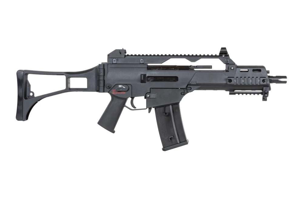ASG SRC DUAL POWER SR36C COB-306 Karabijn Zwart