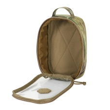 Ergonomický organizér Transparent Elite Small Gen II Multicam