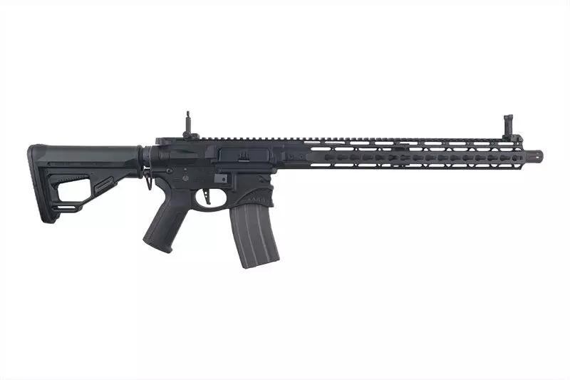 Airsoftová zbraň puškaka Hellbreaker SB15-BK 15 - černá"