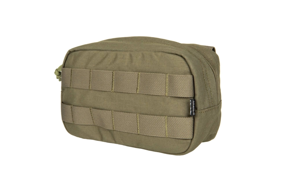 Small Horizontal Cargo Pouch Nomys - Olive