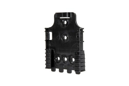 Quick Lock Mount for Holsters - Black