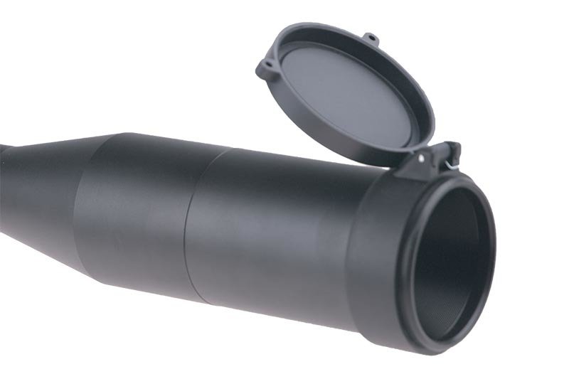 Pavis 4-16X44 SFP Scope