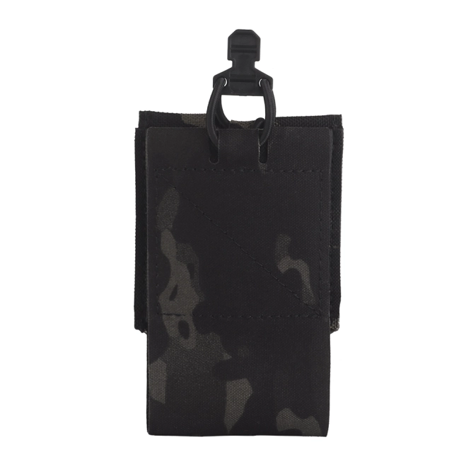 Chargeur flexible Wosport pour chargeur de fusil MG-122 MC Noir