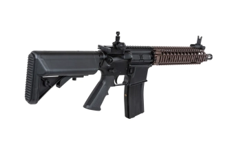 Karabinek ASG Golden Eagle Daniel Defense MK18 MC6593MT GBB FDE Two Tone