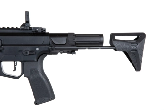 Replika pistoletu maszynowego Specna Arms SA-X02 EDGE 2.0™GATE ASTER HIGH SPEED Czarny