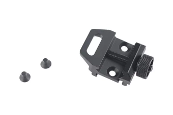 Montaż RIS / Picatinny do latarek FAST 301/501 (OA006) - czarny