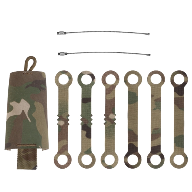 Wosport magazijn voor glowstick BP-131 MC