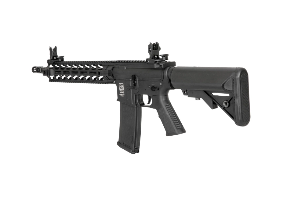 Airsoftová zbraň puškaka SA-C15 CORE™ X-ASR™ - černá