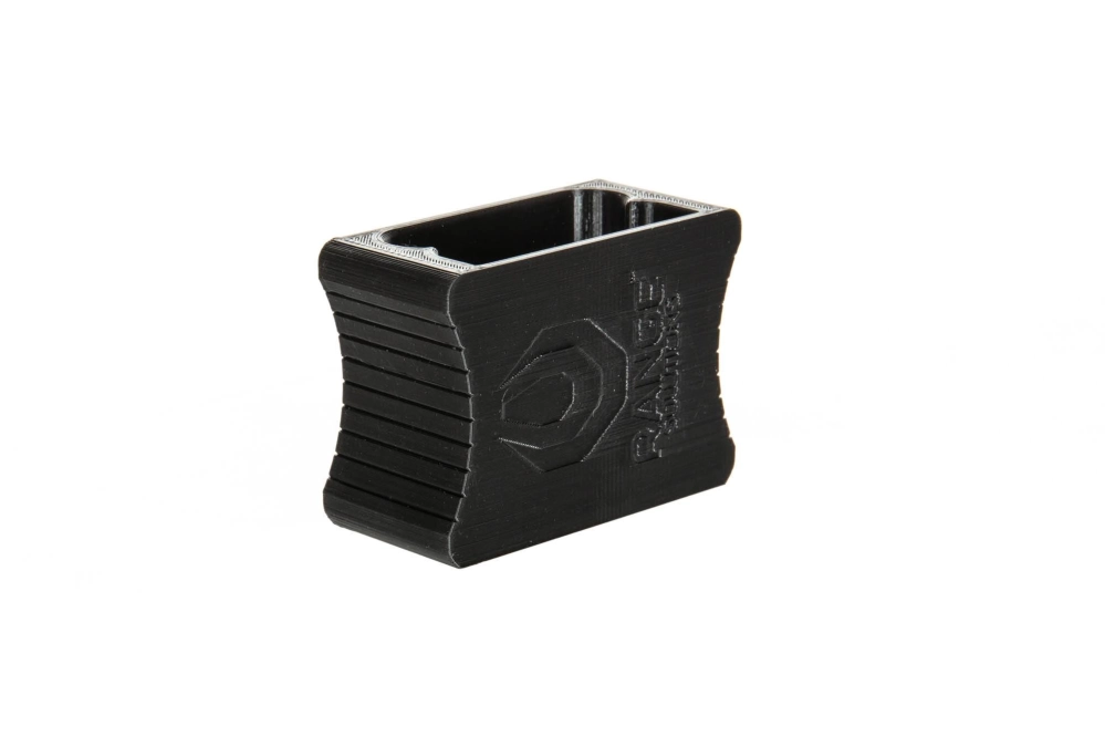 IPSC DAA Belt Buckle - Black