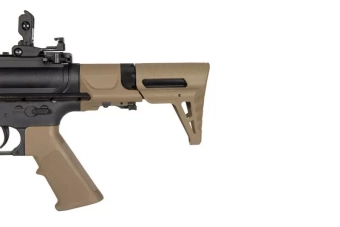 SA-C12 PDW CORE™X-ASR™ Carbine Replica - Half-Tan