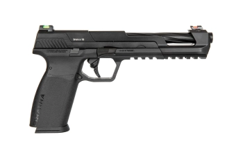 Pistola de airsoft Piraña SL - negro