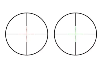 6-24X50 AOEG Scope