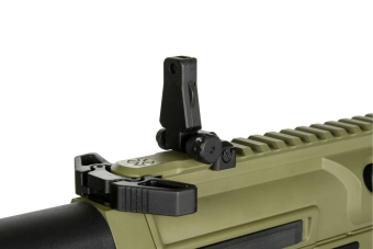 Noveske Space Invader 9mm PCC Rifle Replica - Green