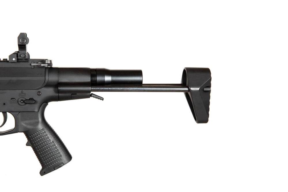 CA114M Nemesis 10” Carbine Replica - Black