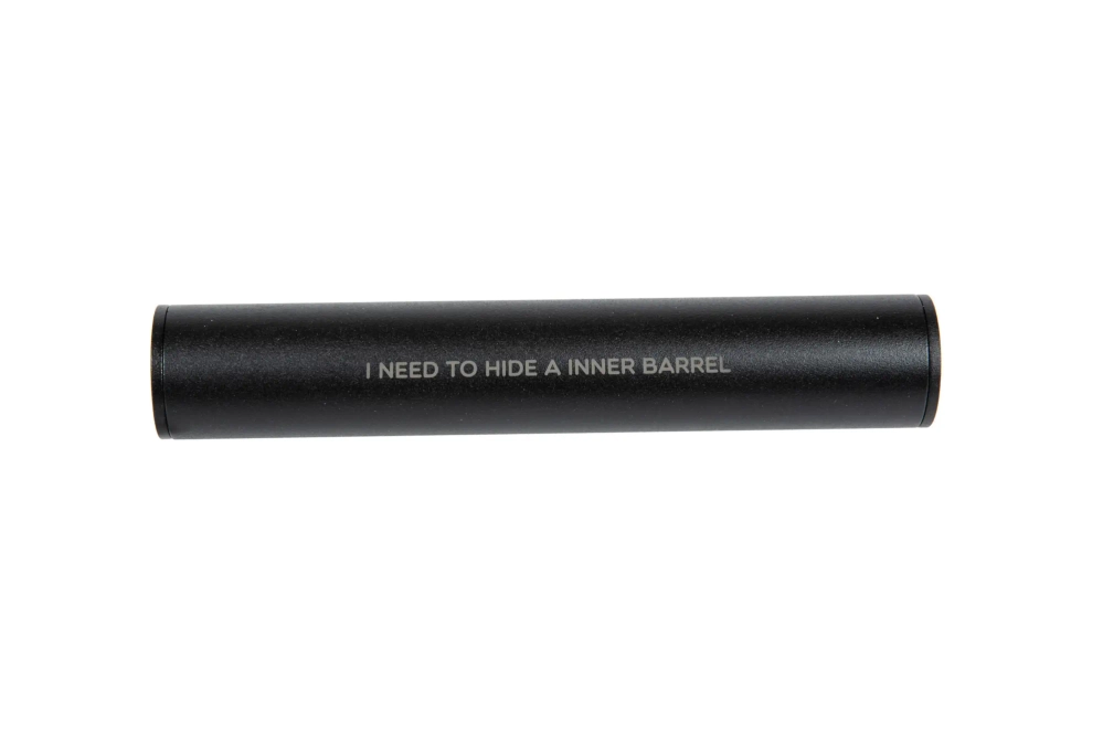 Covert Tactical Standard Silencer - Hide 35x200