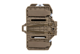 Soporte táctico para teléfono Primal Gear - Tan