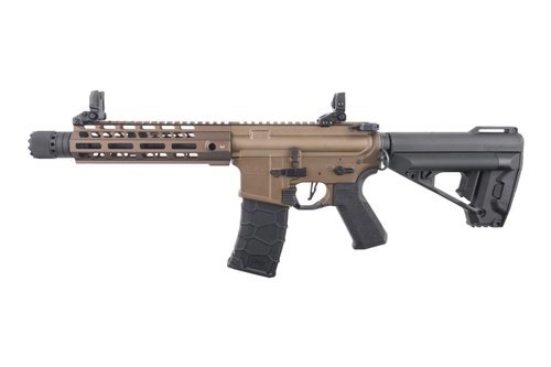 Airsoftová zbraň AVALON SABER CQB - tan
