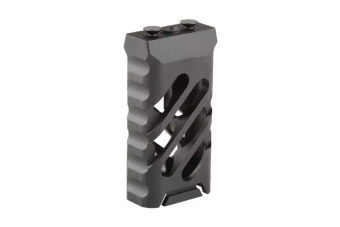 Aluminium KeyMod Vertical Forward Grip ‘45’ - Black