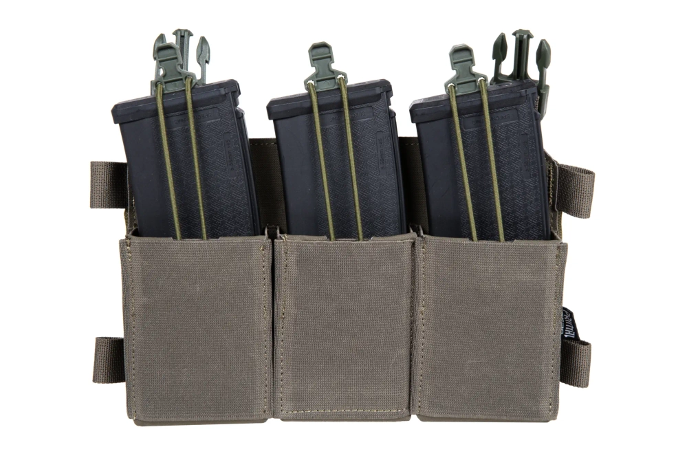 Primal Gear Ranger Green flexible magazine pouch