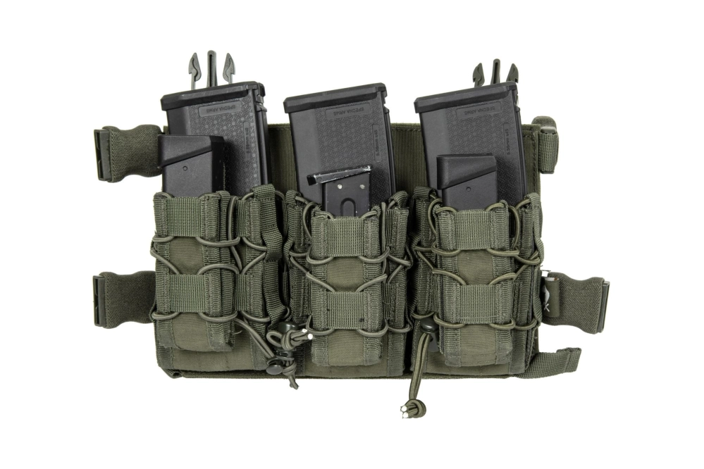 VX Buckle Up Mag Rig Panel - Olive Drab