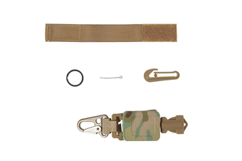 Multifunctional Tactical Lanyard - MC
